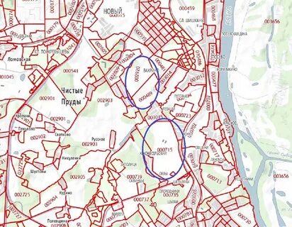 Публичная карта киров