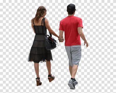 Free download Back View Of Couple Walking Away People Walking, Clothing, Pe...