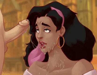 Disney Esmeralda Porn.