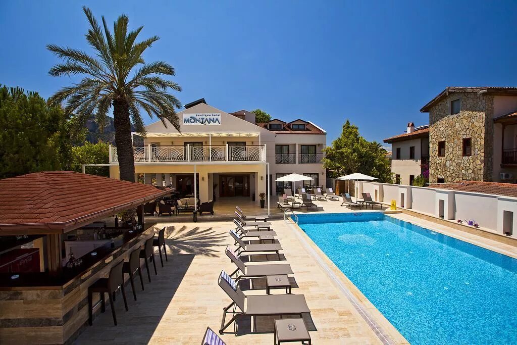 Ege montana) 4*. Rios beach (ex. Montana pine resort 4*. Butik hotel. Montana pine resort - all inclusive.