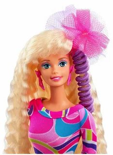 Кукла Barbie Totally Hair, 29 см, DWF49 — купить сегодня c доставкой и гара...