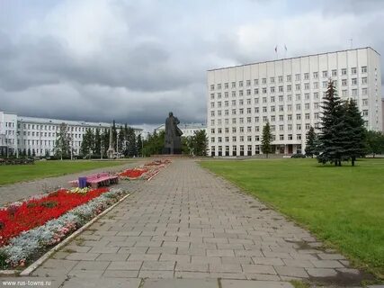Площадь ленина архангельск