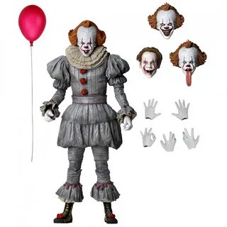 Фигурка Neca IT Chapter 2 - Scale Action Figure: Ultimate Pennywise (45454)...