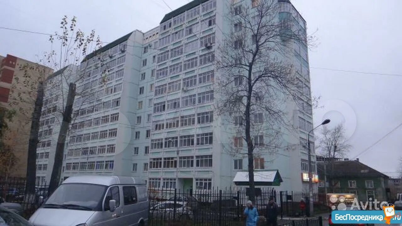 ул. Глеба Успенского, 16 - Пермь