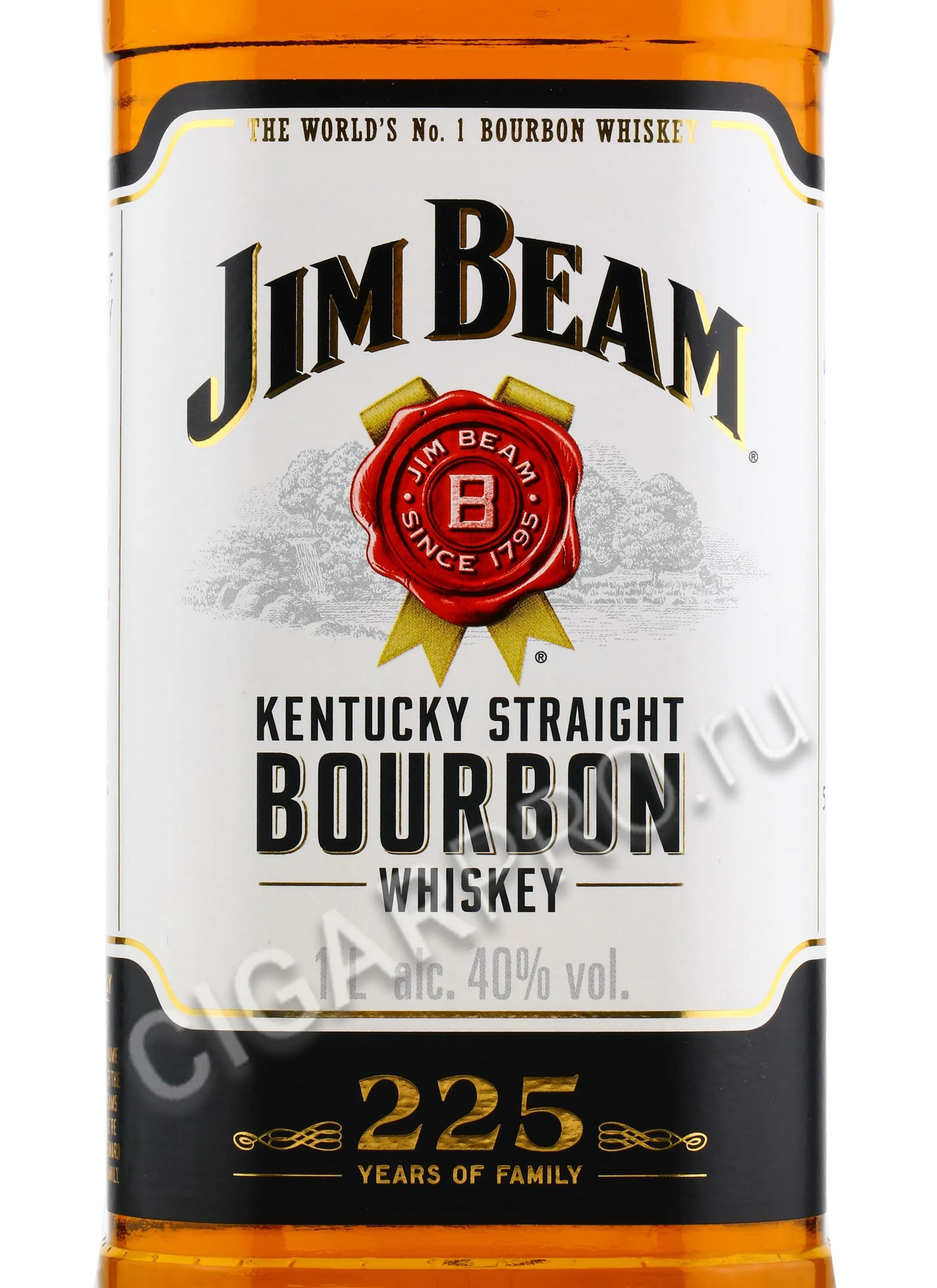 Jim beam кб