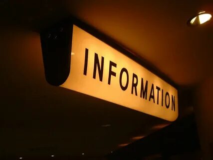 Information but