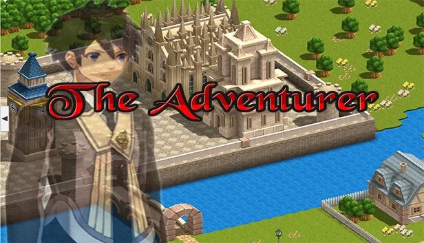 The Adventurer - Episode. Adventures episode 1