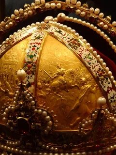 Жемчужина в короне габсбургов пересказ