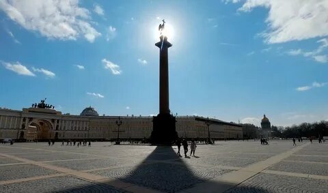 Кто перенес столицу в санкт петербург