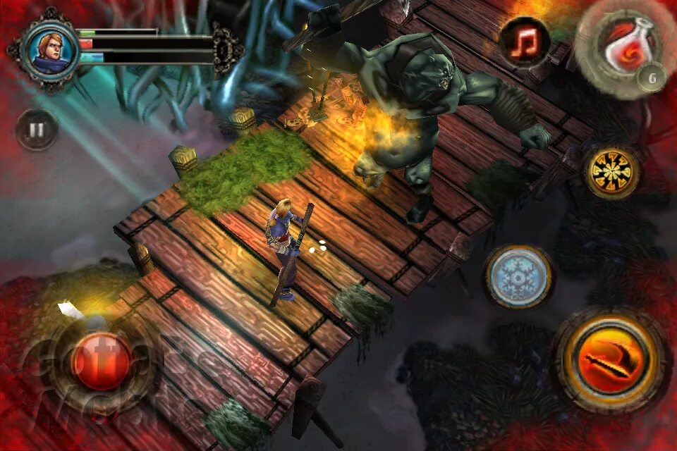 Том игр ios. Клон игры Diablo на андроид. Игра диабло на андроид. Игры похожие на диабло на андроид. Gameloft игры на андроид.