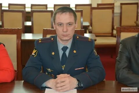 Уфсин смоленской