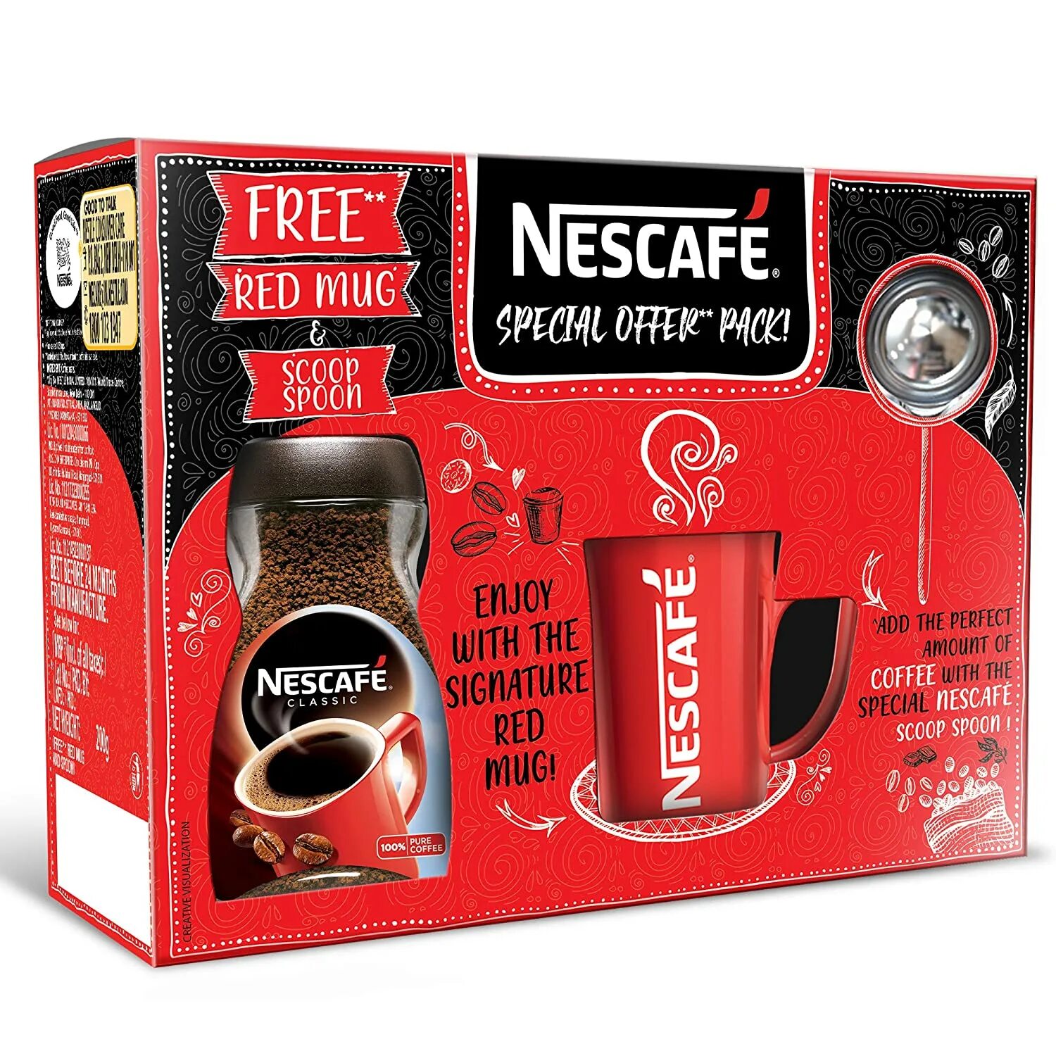 Кружки nescafe. Нескафе кофе Red Mug. Кофе "Nescafe" Classic, 250г + Кружка красная. Кружка Nescafe 200. Nescafe Classic Кружка.