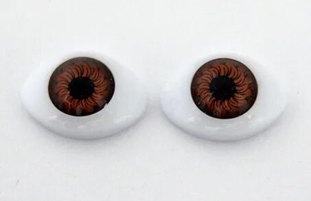 Oval eyed