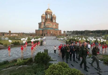 Церковь победа