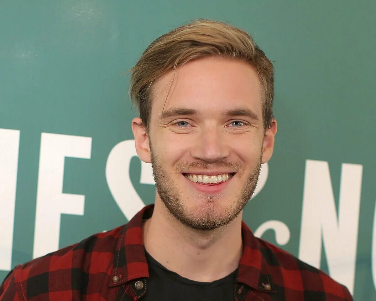 Феликса PEWDIEPIE Чельберга. Самые популярные блогеры в ютуб