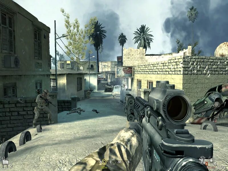 Модерн варфаер на андроид. Call of Duty 4 Modern Warfare. Call of Duty Модерн варфаер 4. Call of Duty Modern Warfare 1. Cod mw4.