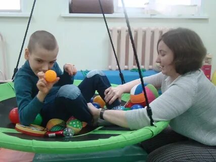 Сенсорная интеграция обучение
