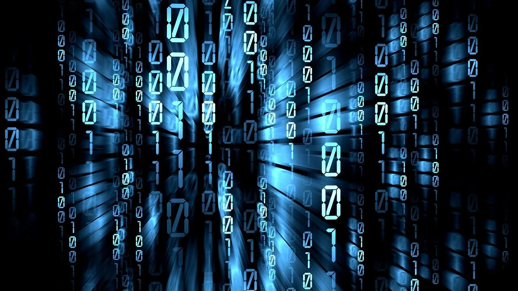 Binary data