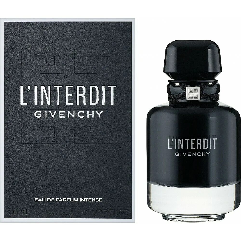 Givenchy парфюмерная вода l'interdit (. Givenchy l'interdit EDP 80 ml. Givenchy l'interdit EDP intense 80. Givenchy l'interdit Eau de Parfum intense 80 ml.