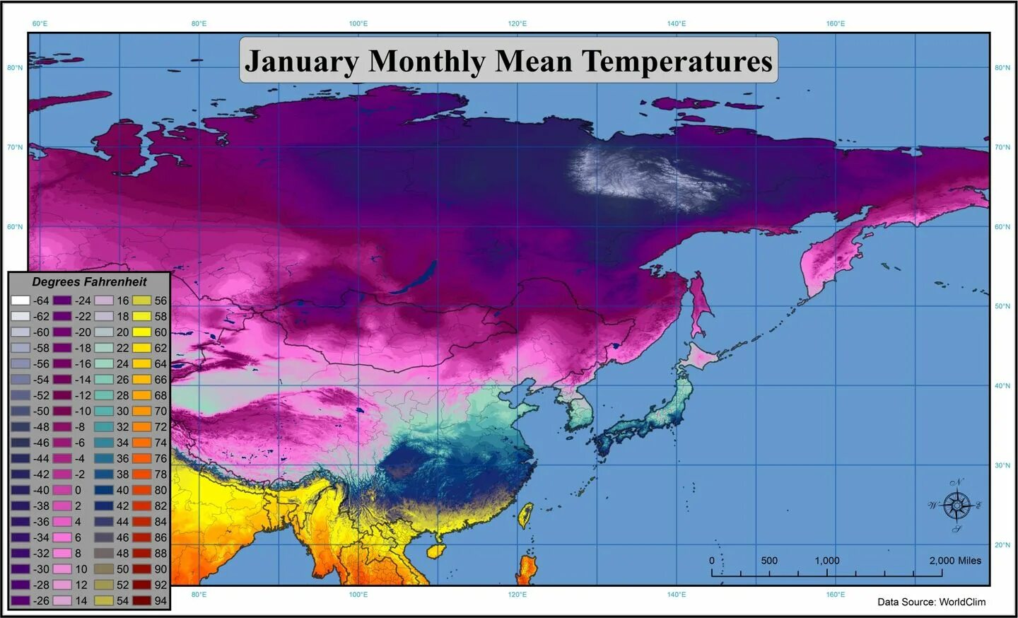 Средняя температура января 2023. Глобальное потепление в Азии. Average temperature in Jan World Map. Temperature of America Map January. Average January temperature in Europe.