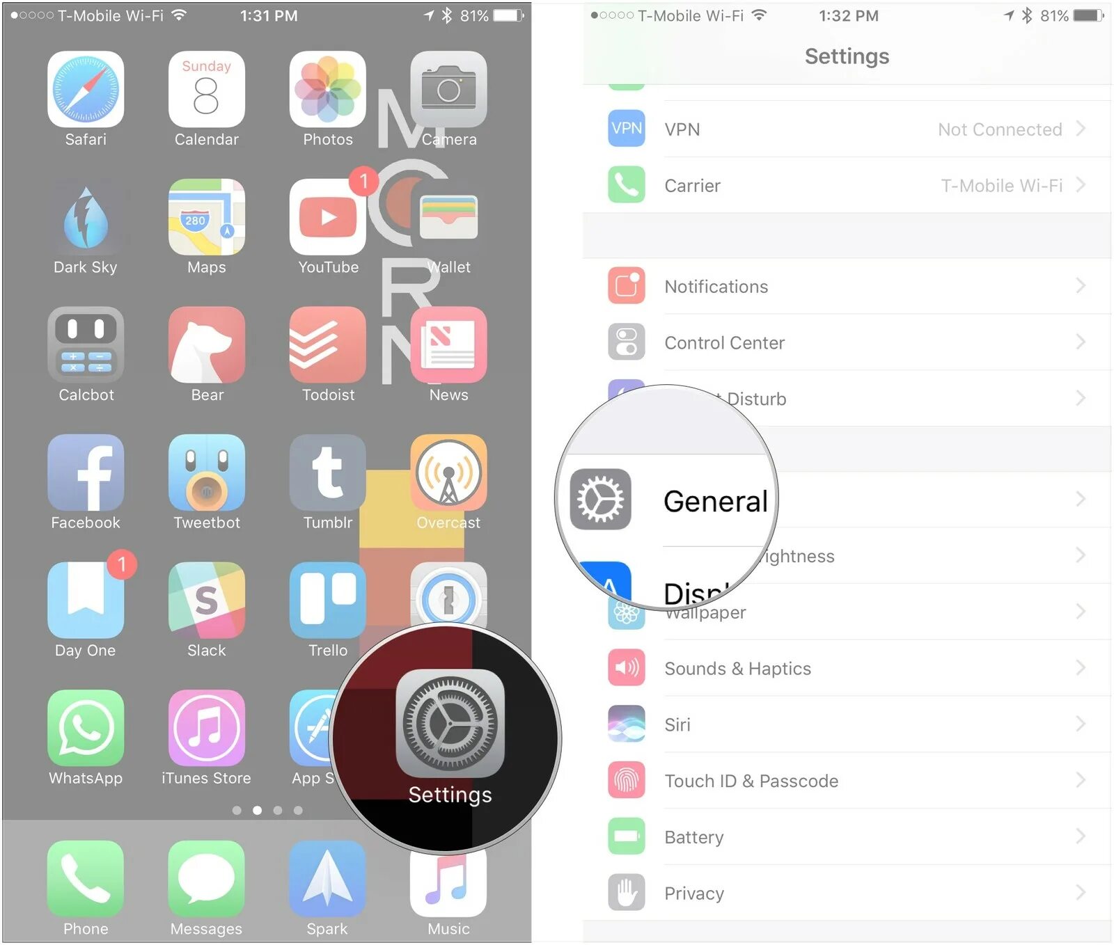 Setting app iphone. Как подключить колонку к айфону. как передать зарядку с iphone на ipad. apple скриншоты сообщений.