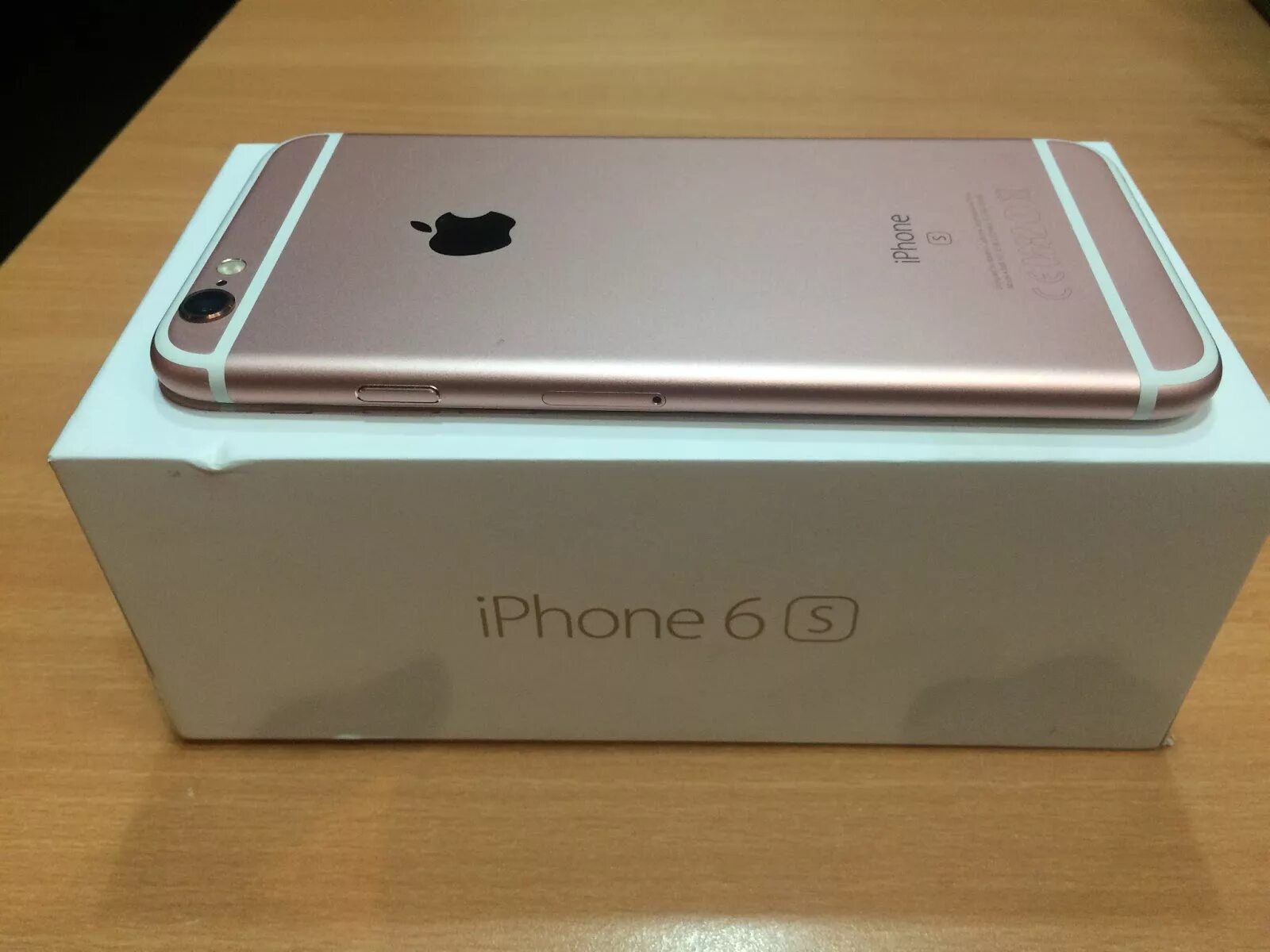 Iphone 6s 64gb