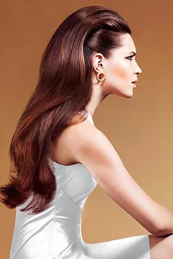 34 hermosos peinados de novia de moda para cabello largo #cabello #hermosos #lar