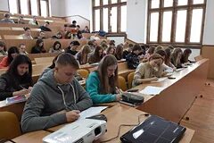 Участие в вузу