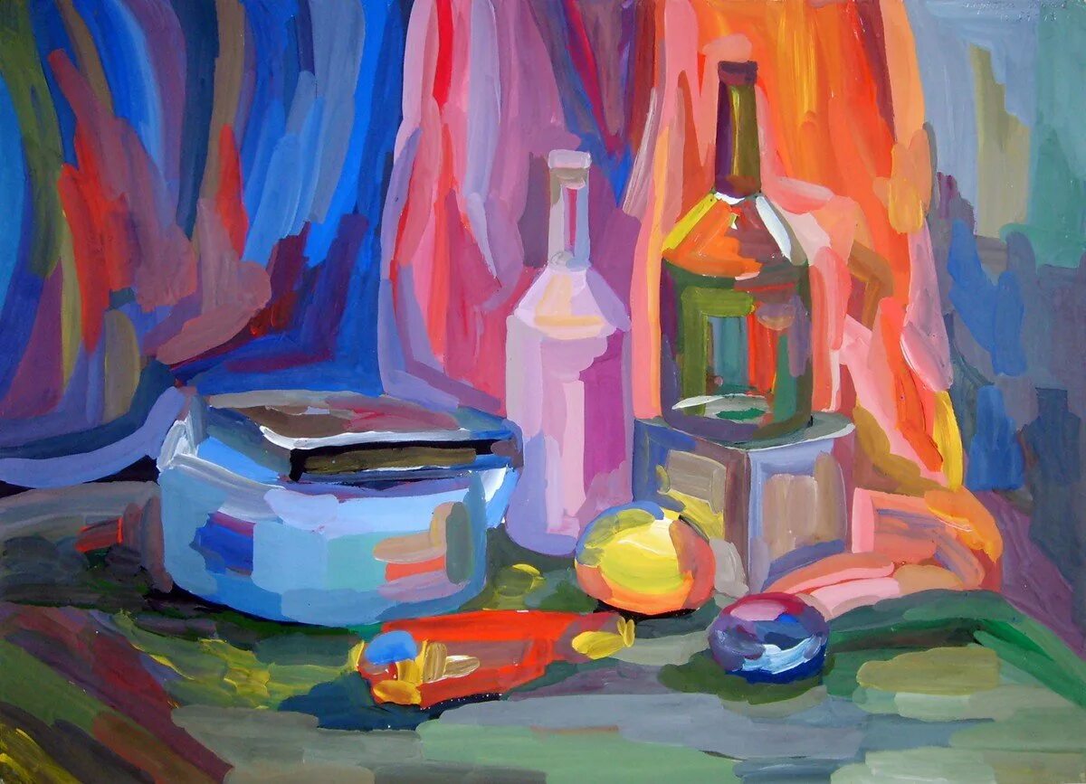 Гуашь программа. Картины гуашью. гуашевая живопись. гуашь для художников. искусство гуашью.