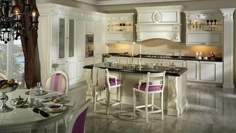 Кухня на заказ mebel renessans