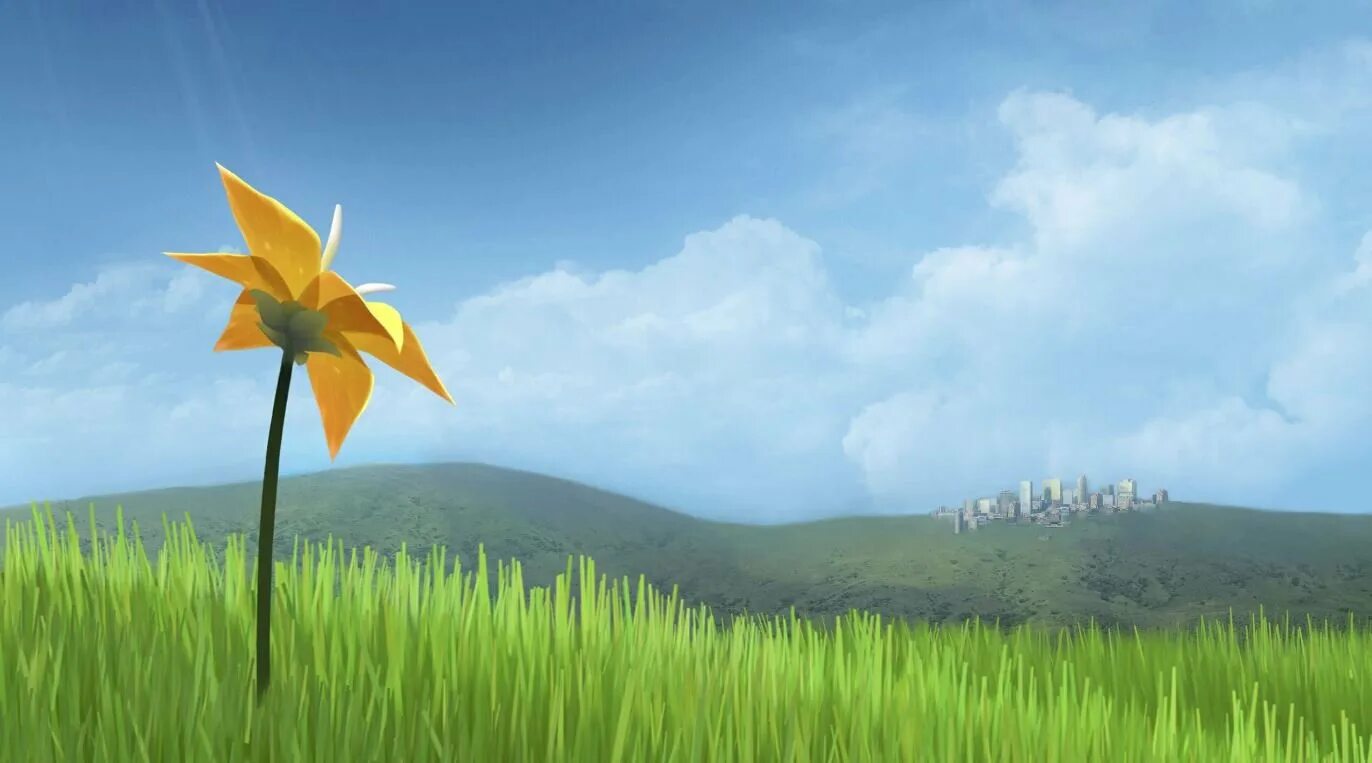 Flower игра. Flower thatgamecompany. Thatgamecompany игры. Игры от thatgamecompany Flower.