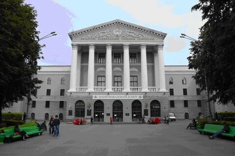 Белорусской национальный технический университет