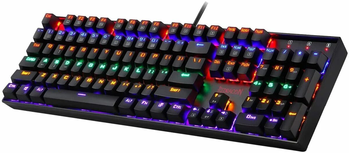 Клавиатура ред драгон как поменять подсветку. Reddragon k551 rgb. redragon k551. механическая клавиатура redragon mitra k551 rgb. клавиатура reddragon k579.
