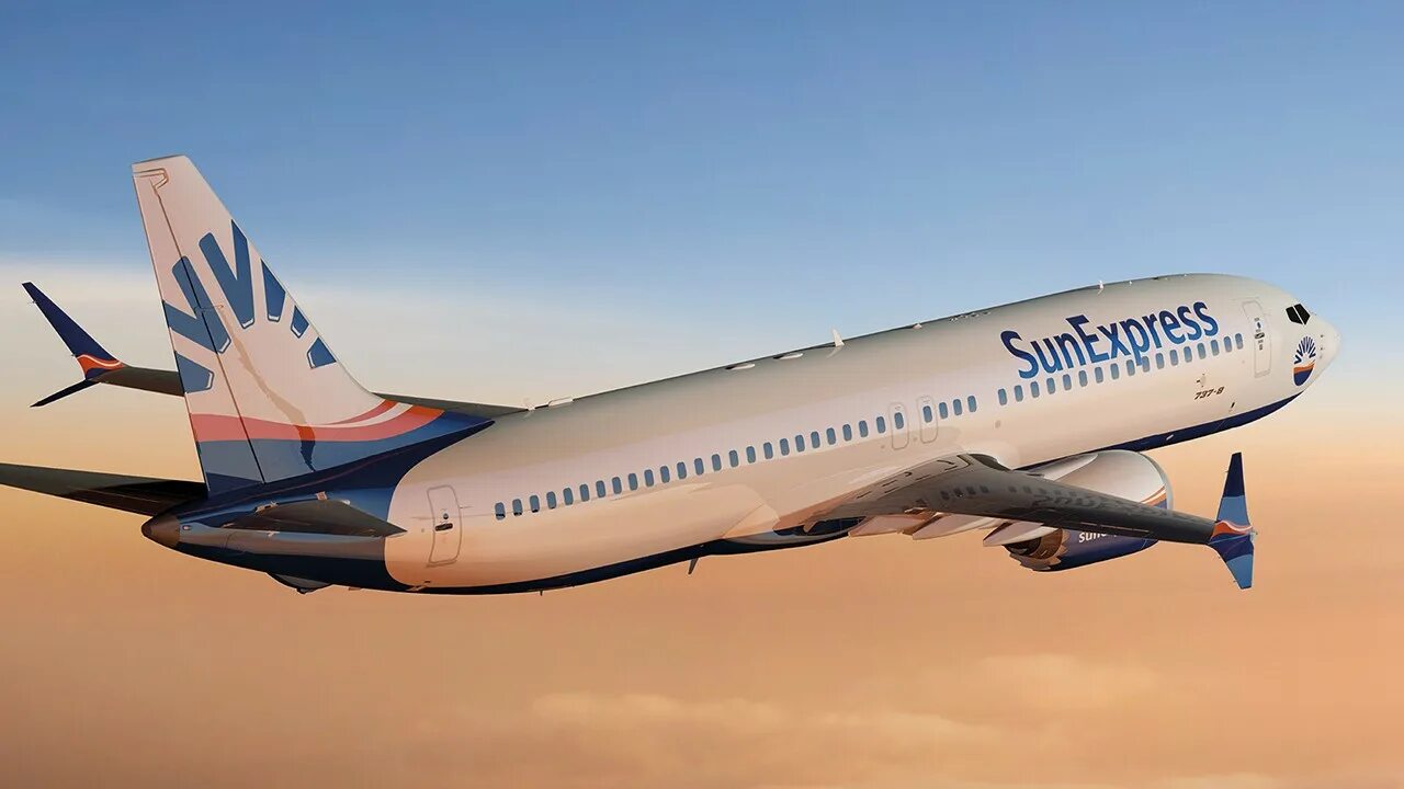 Sunexpress check in. Sunexpress check in