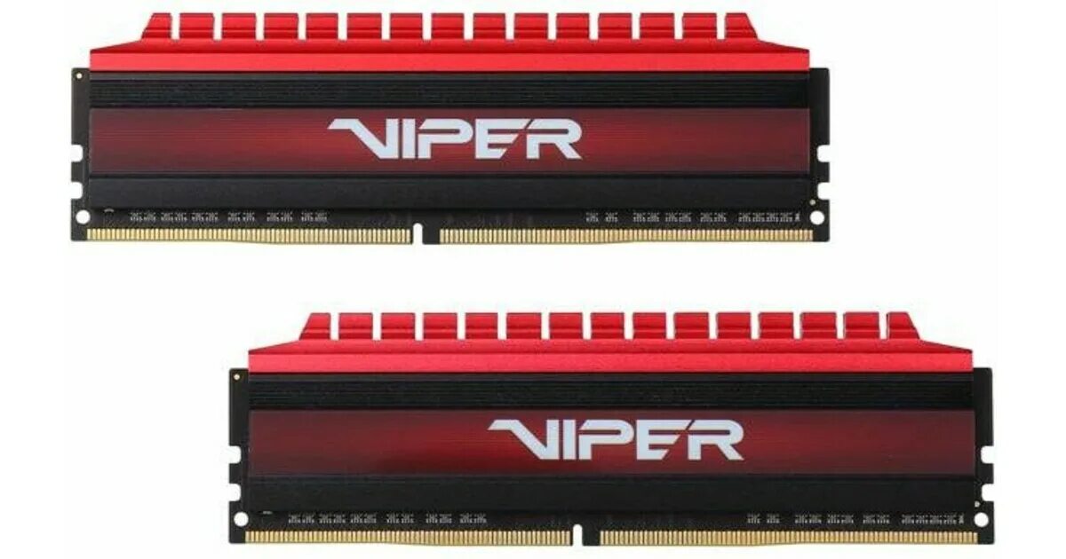 Ddr4 2 16gb. Оперативная память viper 16 gb ddr4.