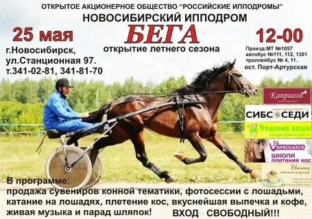 Расписание электричек новосибирск ипподром правая обь