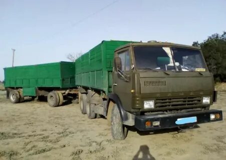 Липецкая область камазы