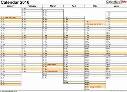 Календарь 2024 в эксель