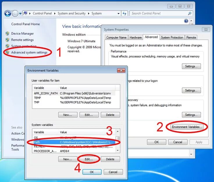 System environment path. Переменная path windows. path в окне system variables dislin. path мой компьютер. environment variable altair license path.