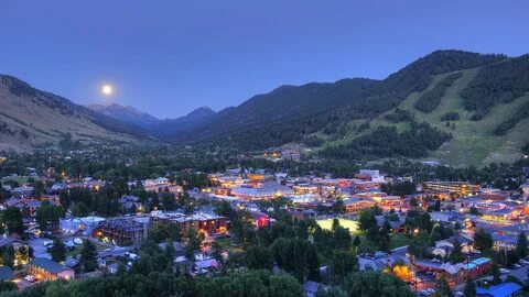 Jackson's hole