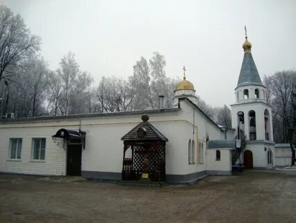 Новомосковск тульская область монастырь