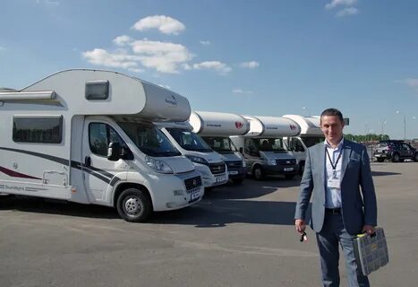 Автодом выставка в москве