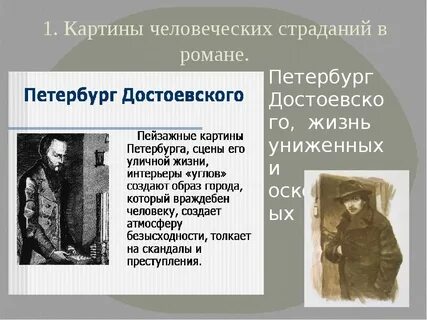 Преступление и наказание краткое содержание 2 глава