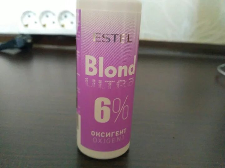 Блонд 6 процентов оксигент. Estel ultra blond оксигент 6% (60 мл). Blond 9% estel ultra оксигент 9. Blond эстель порошок оксид 9. Оксигент эстель блонд.