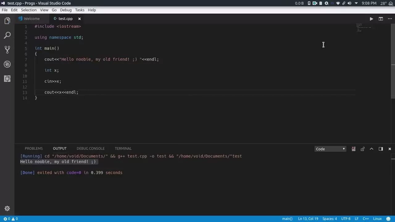 Compile c code. Hello World c++. Hello World c++ код. C++ компилятор. Visual Studio code c++.