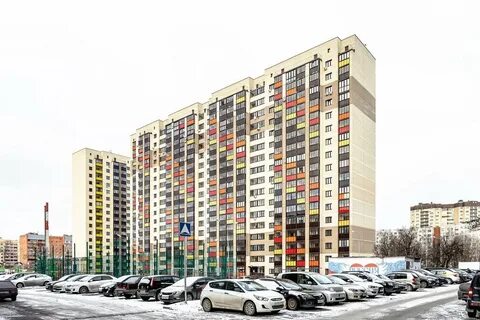 Центральный ногинск
