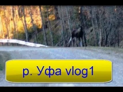 Влог уфа