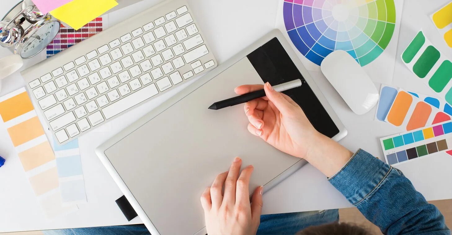 Designs and images used