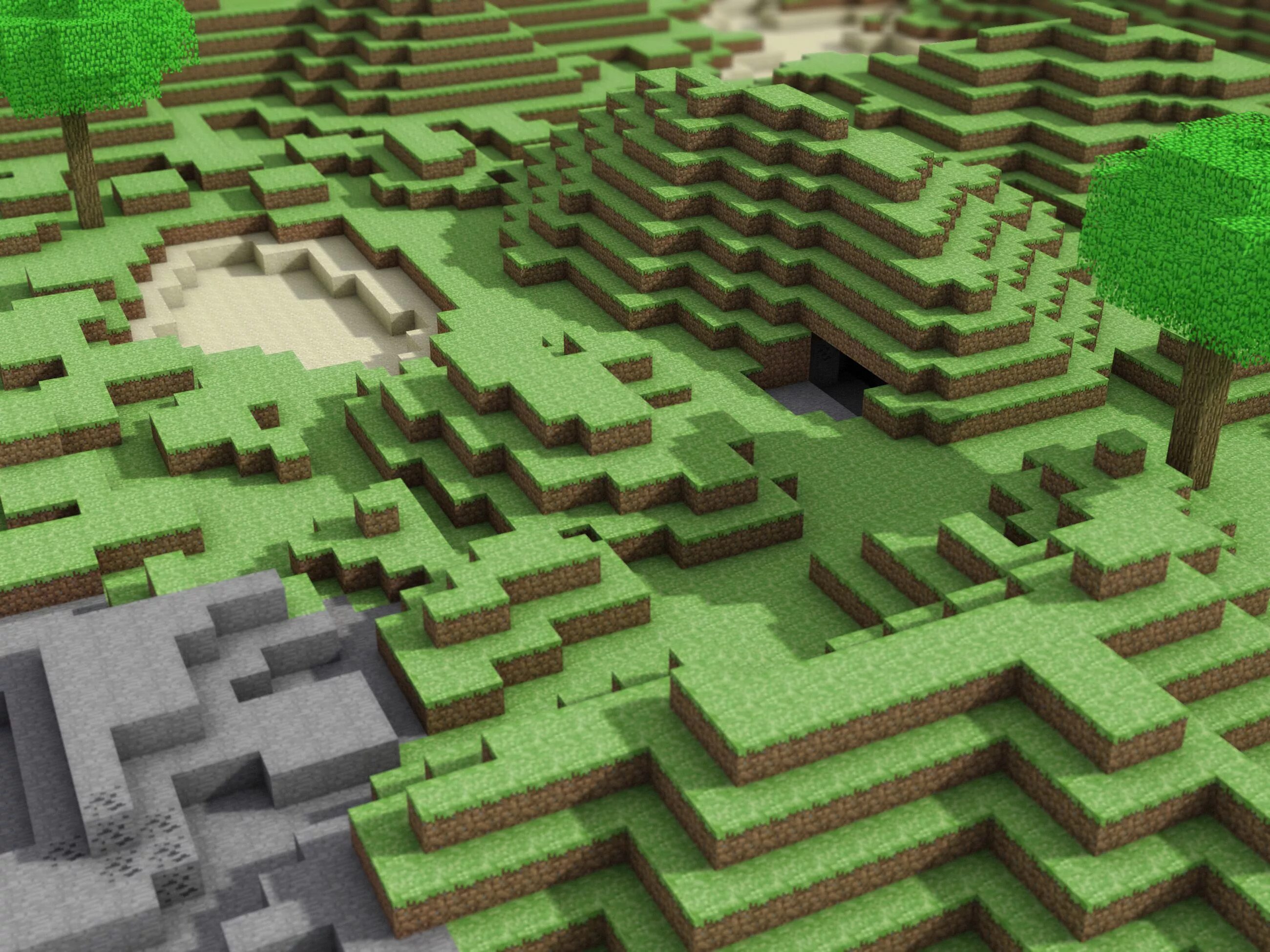 Minecraft browser