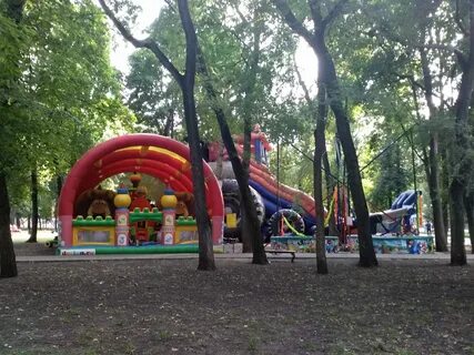 Парк орленок до скольки